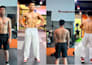 create a personalized workout plan for fat loss and muscle gain